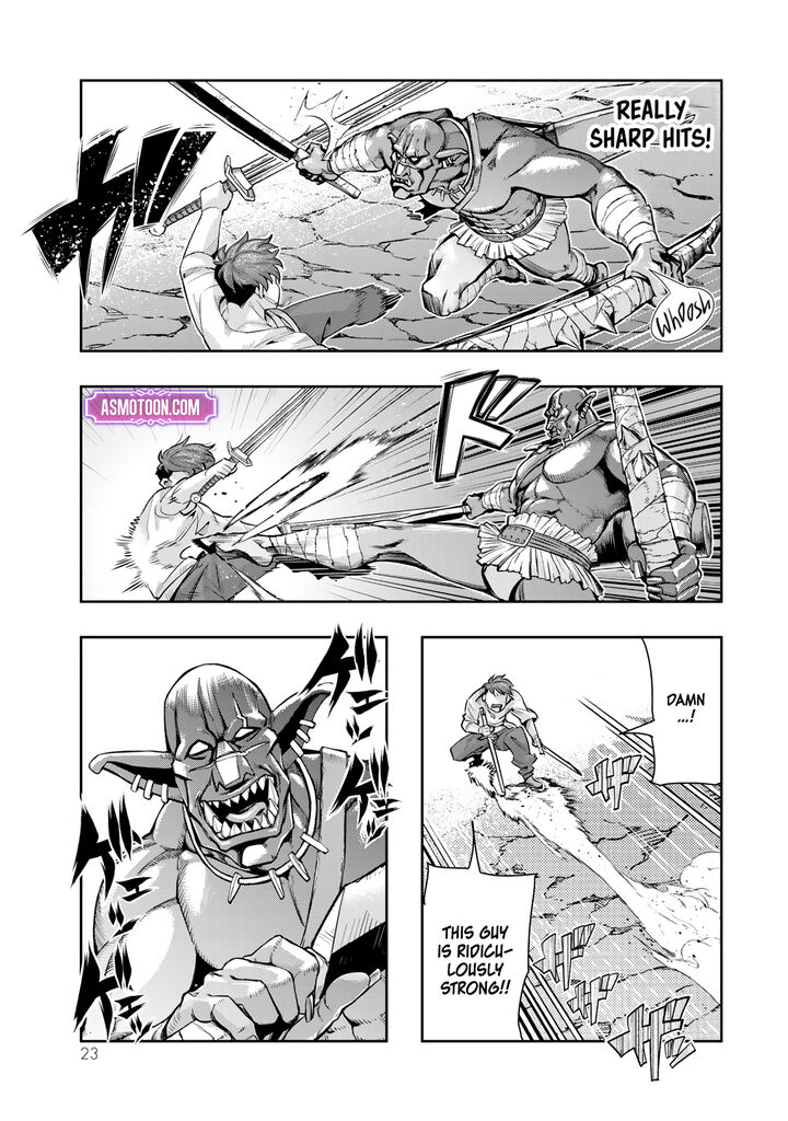 Yoku Wakaranai Keredo Isekai Ni Tensei Shiteita You Desu 103 22