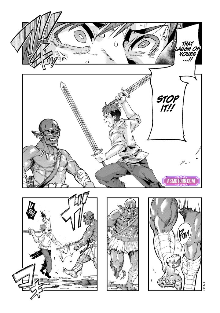 Yoku Wakaranai Keredo Isekai Ni Tensei Shiteita You Desu 103 24
