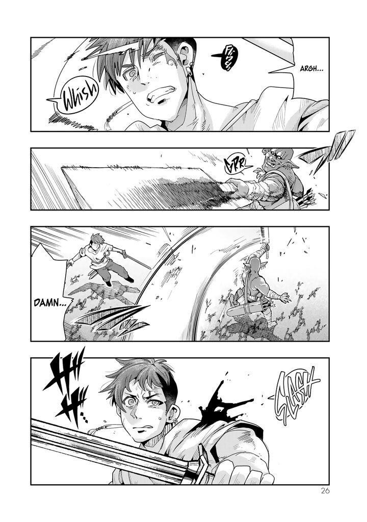 Yoku Wakaranai Keredo Isekai Ni Tensei Shiteita You Desu 103 25
