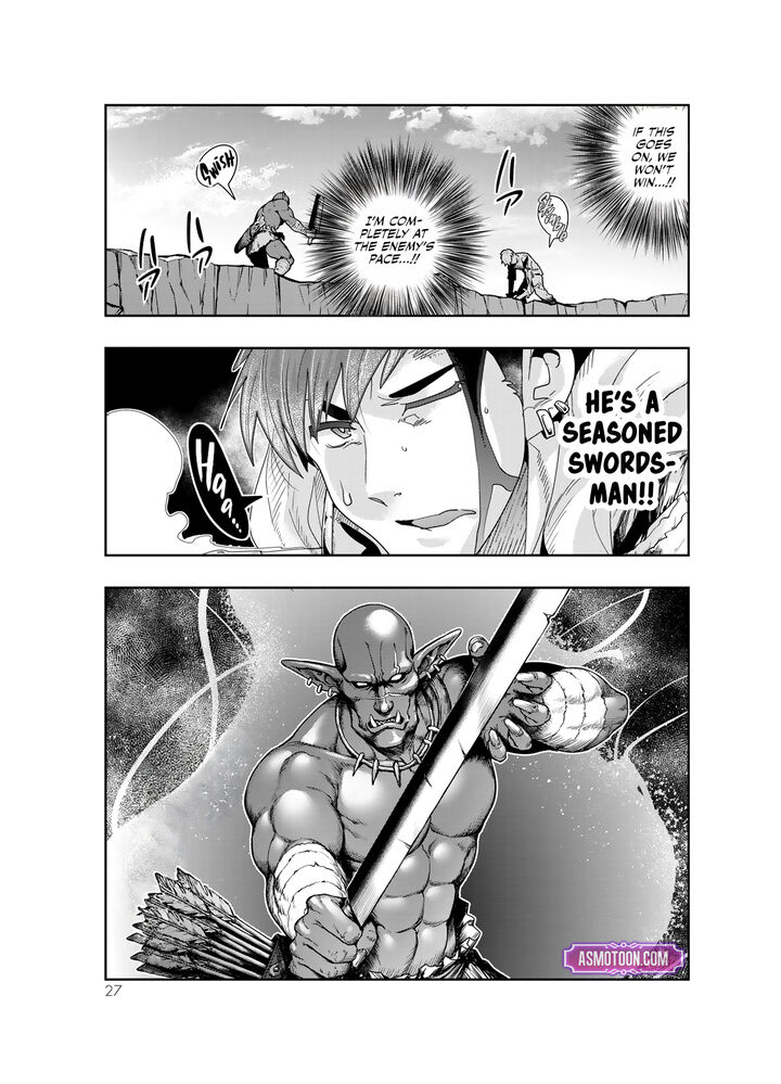 Yoku Wakaranai Keredo Isekai Ni Tensei Shiteita You Desu 103 26