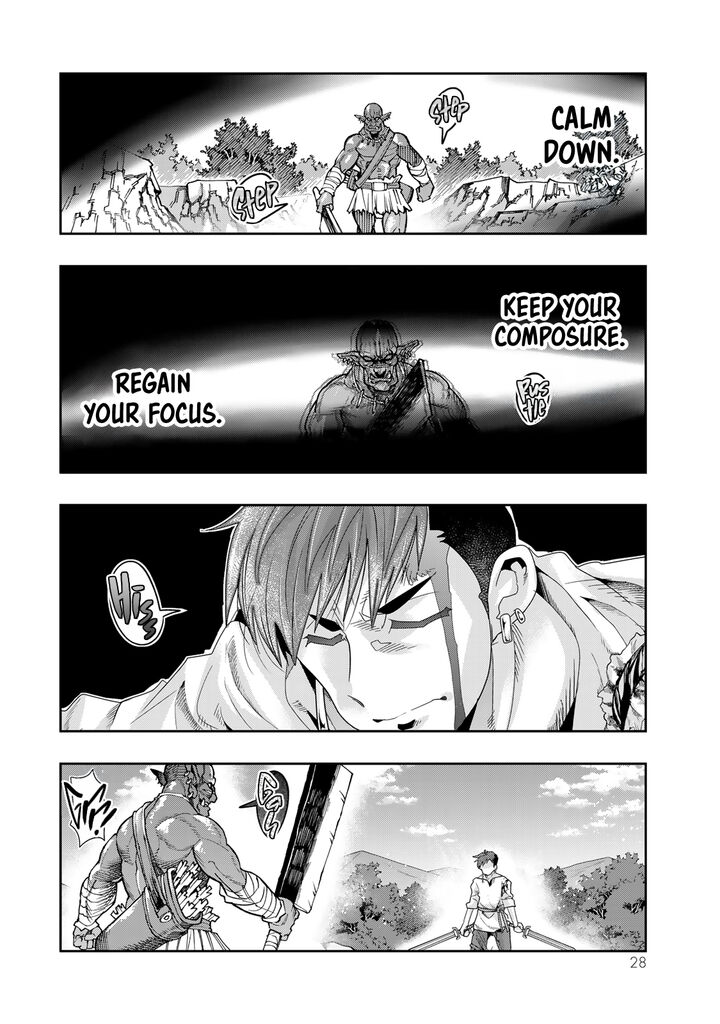 Yoku Wakaranai Keredo Isekai Ni Tensei Shiteita You Desu 103 27