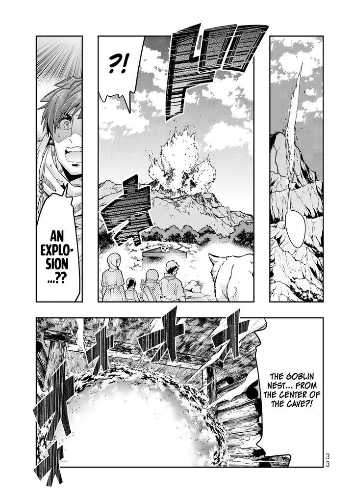 Yoku Wakaranai Keredo Isekai Ni Tensei Shiteita You Desu 103 32