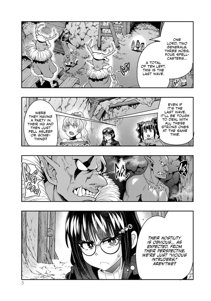 Yoku Wakaranai Keredo Isekai Ni Tensei Shiteita You Desu 103 4