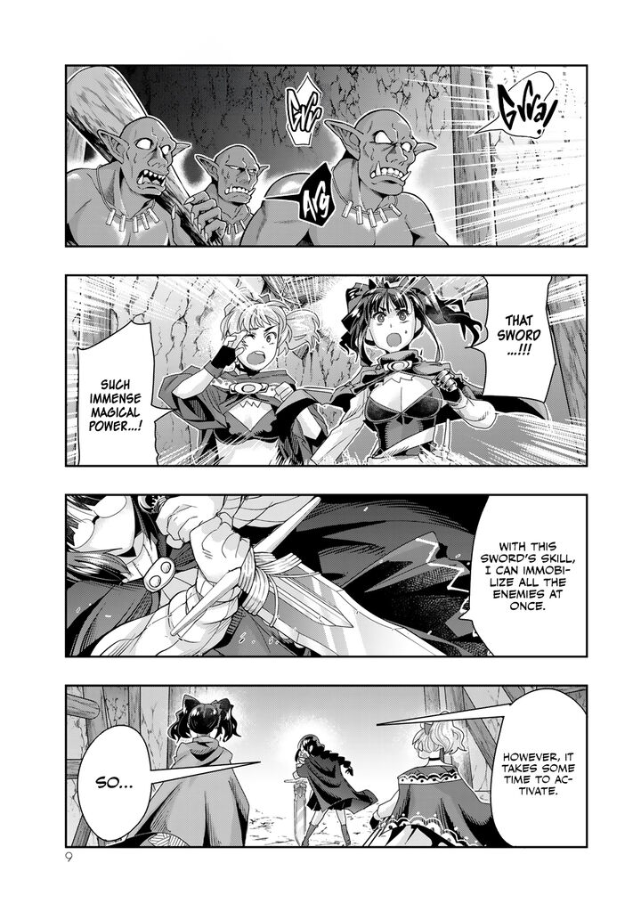 Yoku Wakaranai Keredo Isekai Ni Tensei Shiteita You Desu 103 8