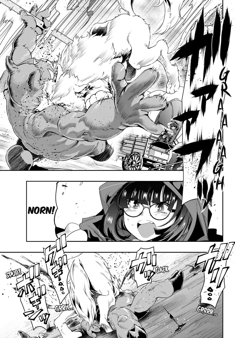Yoku Wakaranai Keredo Isekai Ni Tensei Shiteita You Desu 11 11