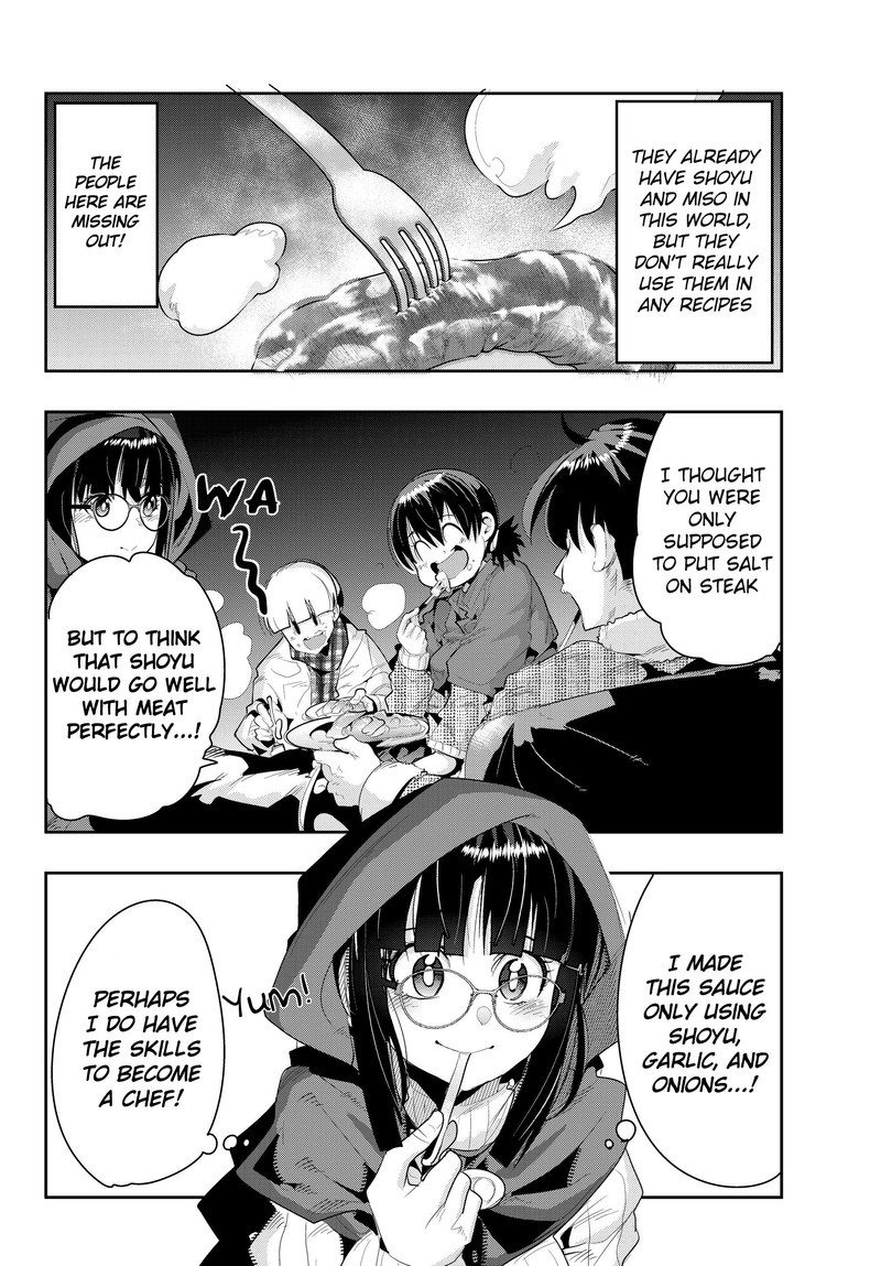 Yoku Wakaranai Keredo Isekai Ni Tensei Shiteita You Desu 11 25