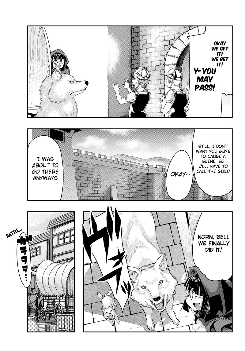 Yoku Wakaranai Keredo Isekai Ni Tensei Shiteita You Desu 11 36