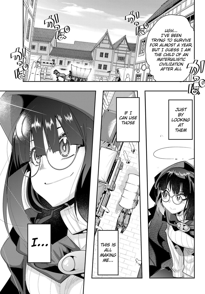 Yoku Wakaranai Keredo Isekai Ni Tensei Shiteita You Desu 11 38