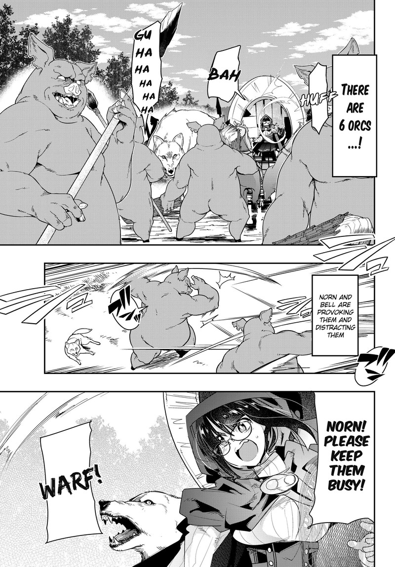 Yoku Wakaranai Keredo Isekai Ni Tensei Shiteita You Desu 11 5