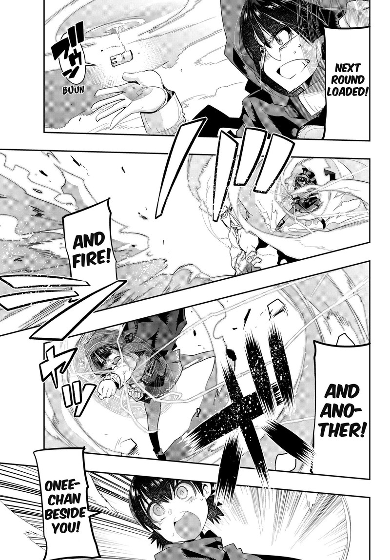 Yoku Wakaranai Keredo Isekai Ni Tensei Shiteita You Desu 11 9
