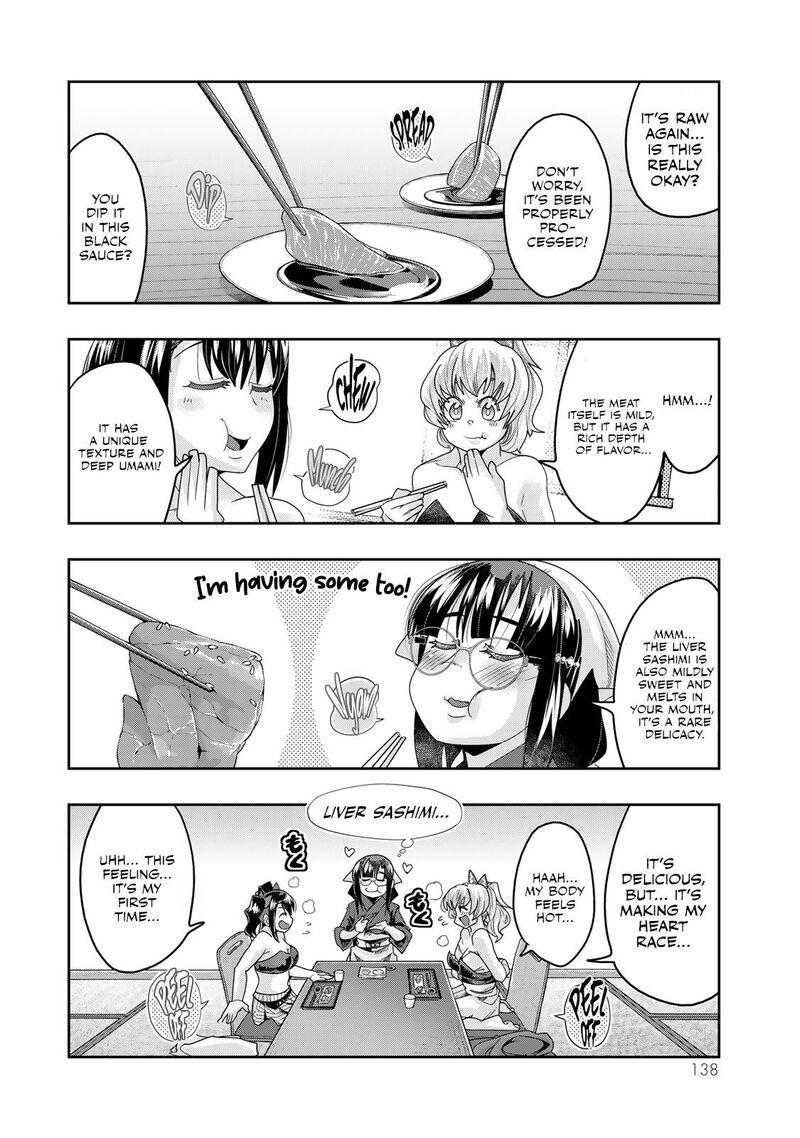 Yoku Wakaranai Keredo Isekai Ni Tensei Shiteita You Desu 112 11