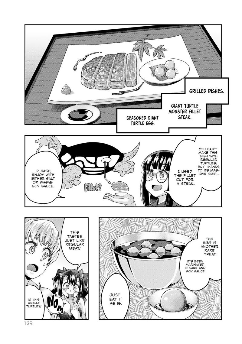 Yoku Wakaranai Keredo Isekai Ni Tensei Shiteita You Desu 112 12