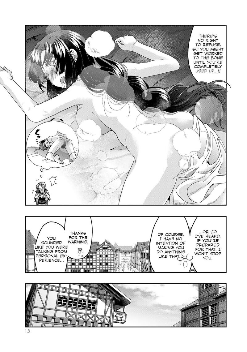 Yoku Wakaranai Keredo Isekai Ni Tensei Shiteita You Desu 113 14