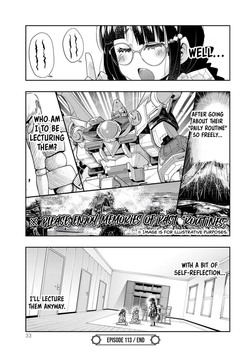 Yoku Wakaranai Keredo Isekai Ni Tensei Shiteita You Desu 113 32