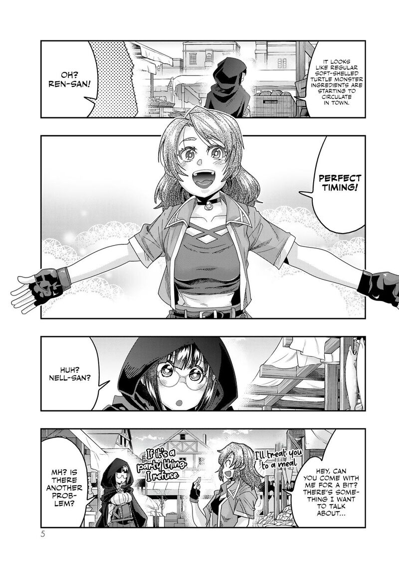 Yoku Wakaranai Keredo Isekai Ni Tensei Shiteita You Desu 113 4