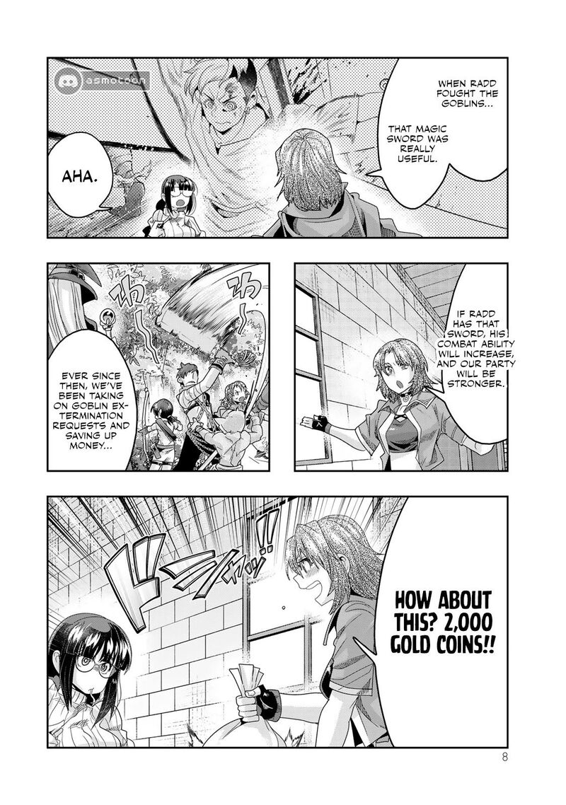 Yoku Wakaranai Keredo Isekai Ni Tensei Shiteita You Desu 113 7