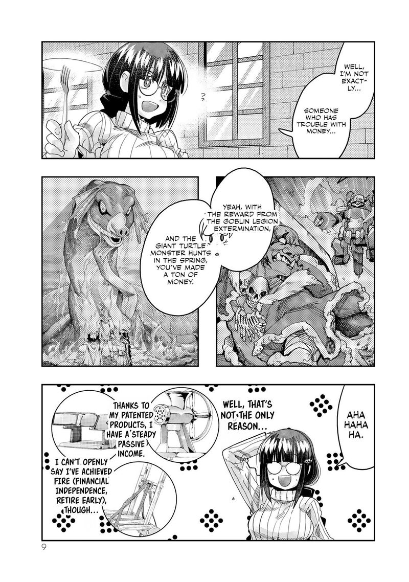 Yoku Wakaranai Keredo Isekai Ni Tensei Shiteita You Desu 113 8