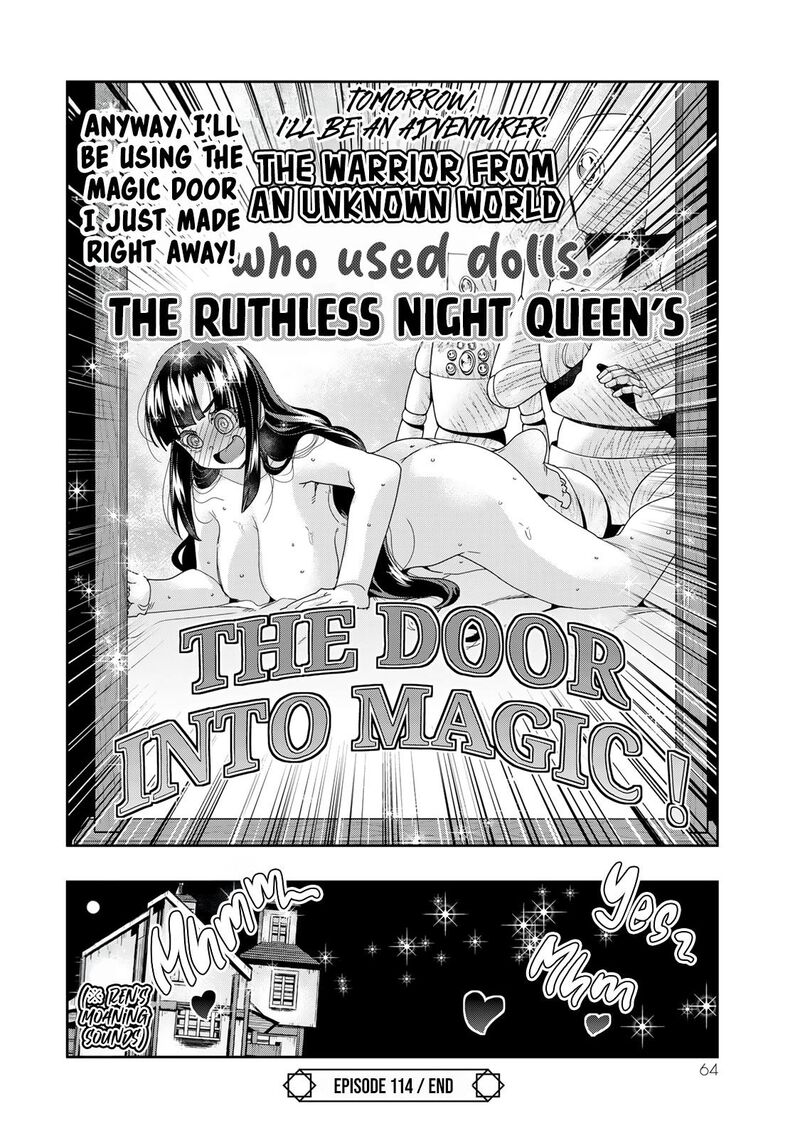 Yoku Wakaranai Keredo Isekai Ni Tensei Shiteita You Desu 114 31