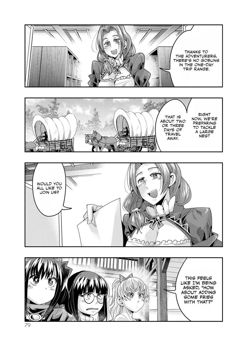 Yoku Wakaranai Keredo Isekai Ni Tensei Shiteita You Desu 115 16