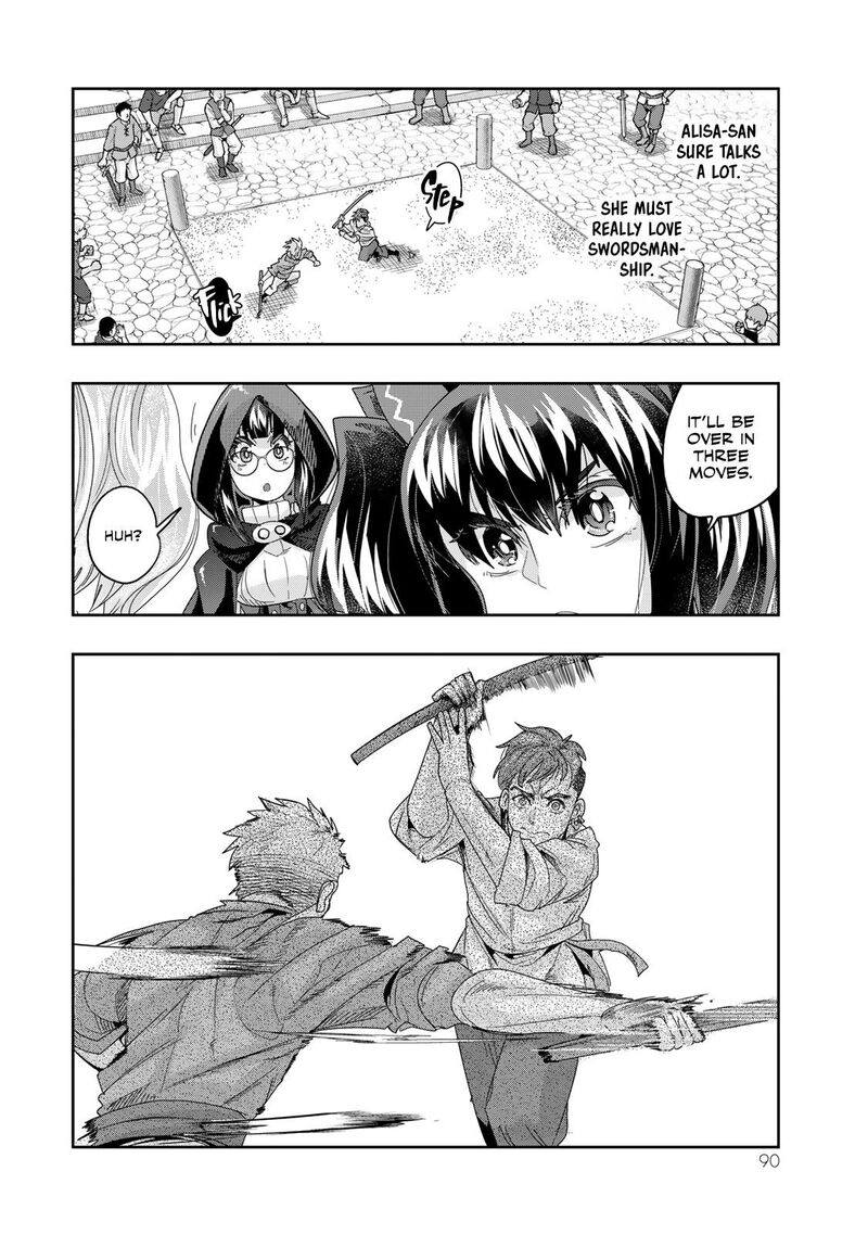 Yoku Wakaranai Keredo Isekai Ni Tensei Shiteita You Desu 115 27