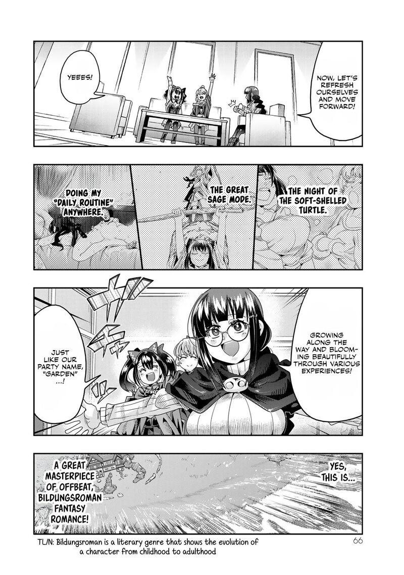 Yoku Wakaranai Keredo Isekai Ni Tensei Shiteita You Desu 115 3