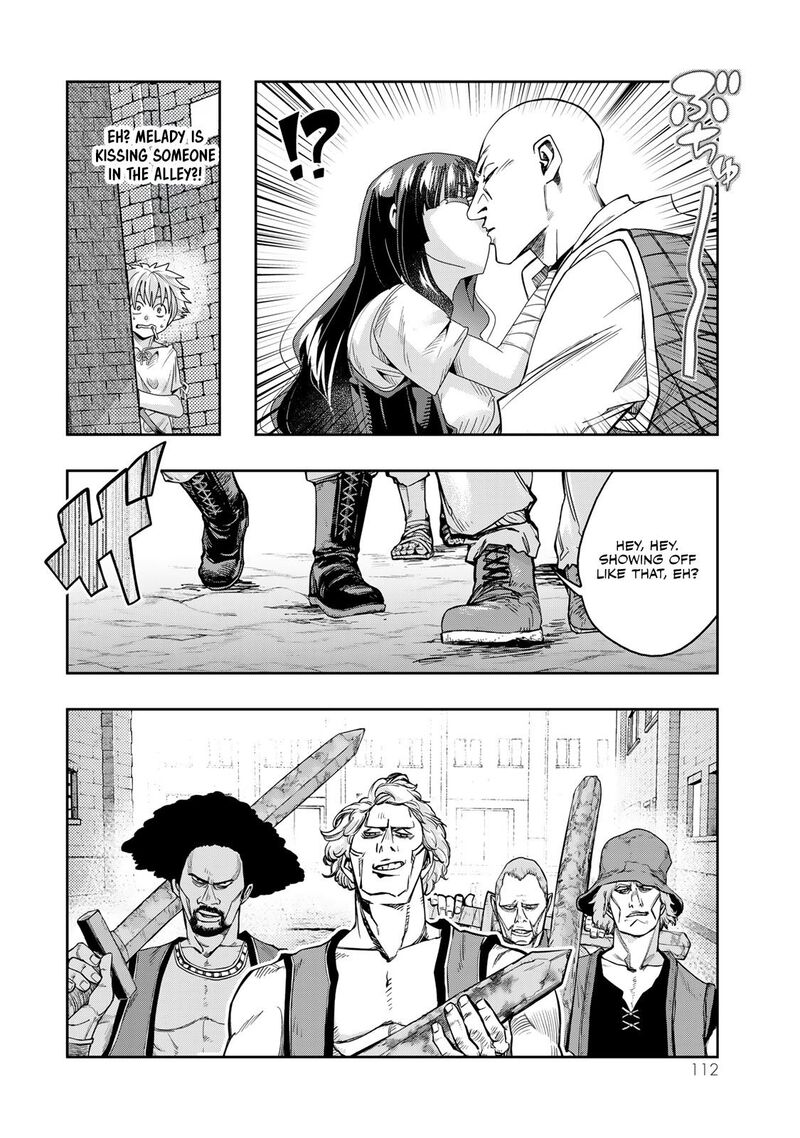 Yoku Wakaranai Keredo Isekai Ni Tensei Shiteita You Desu 116 17