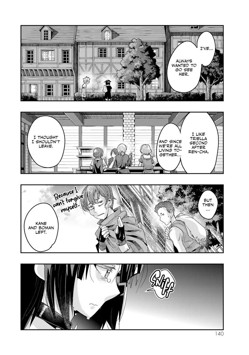 Yoku Wakaranai Keredo Isekai Ni Tensei Shiteita You Desu 117 13