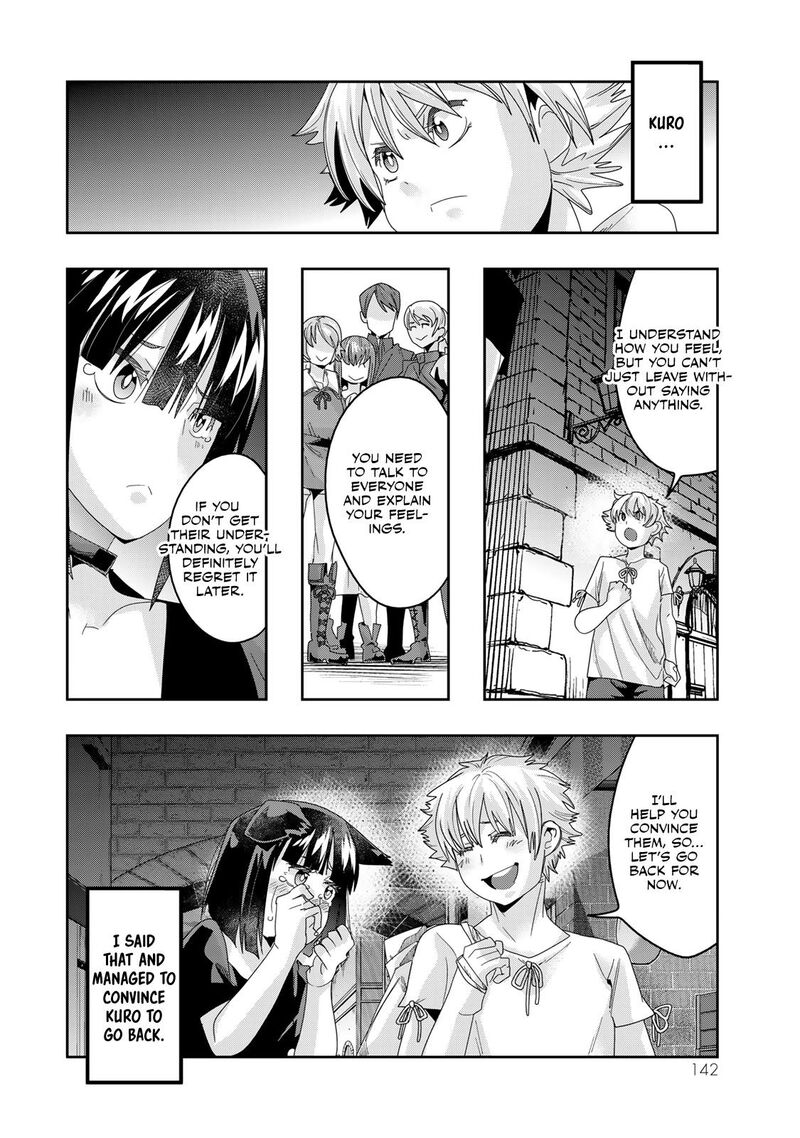 Yoku Wakaranai Keredo Isekai Ni Tensei Shiteita You Desu 117 15