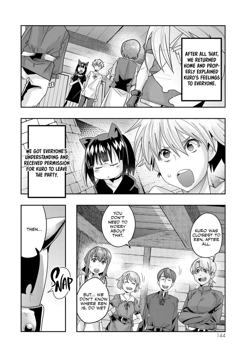 Yoku Wakaranai Keredo Isekai Ni Tensei Shiteita You Desu 117 17