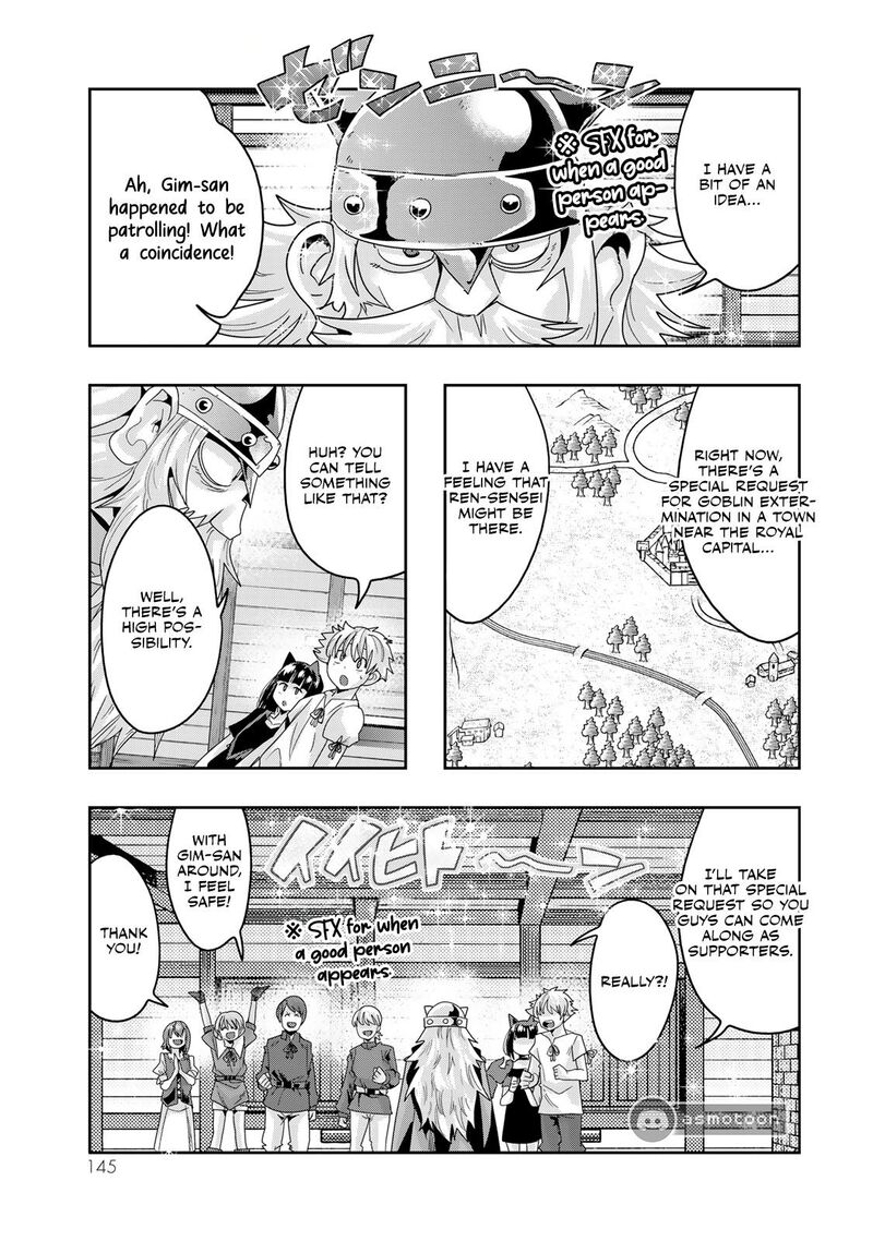 Yoku Wakaranai Keredo Isekai Ni Tensei Shiteita You Desu 117 18