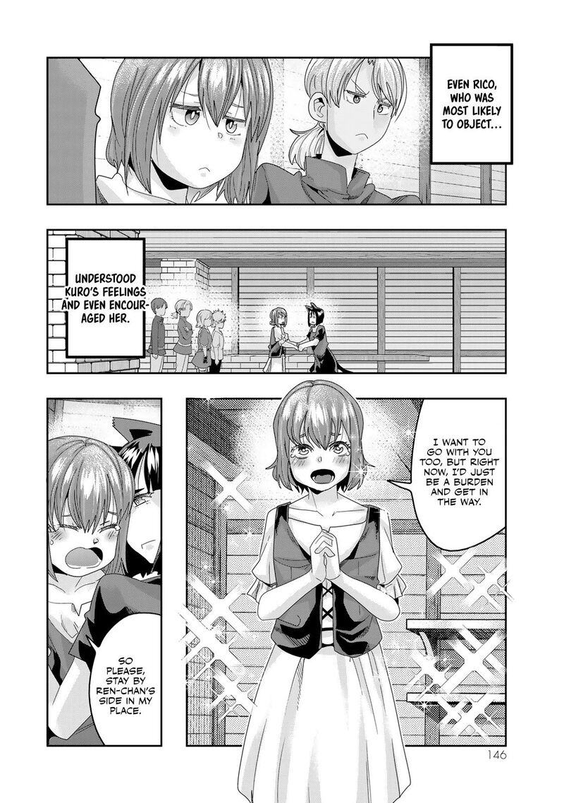 Yoku Wakaranai Keredo Isekai Ni Tensei Shiteita You Desu 117 19