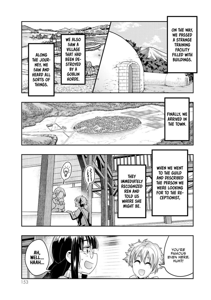 Yoku Wakaranai Keredo Isekai Ni Tensei Shiteita You Desu 117 25