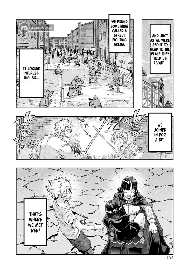 Yoku Wakaranai Keredo Isekai Ni Tensei Shiteita You Desu 117 26