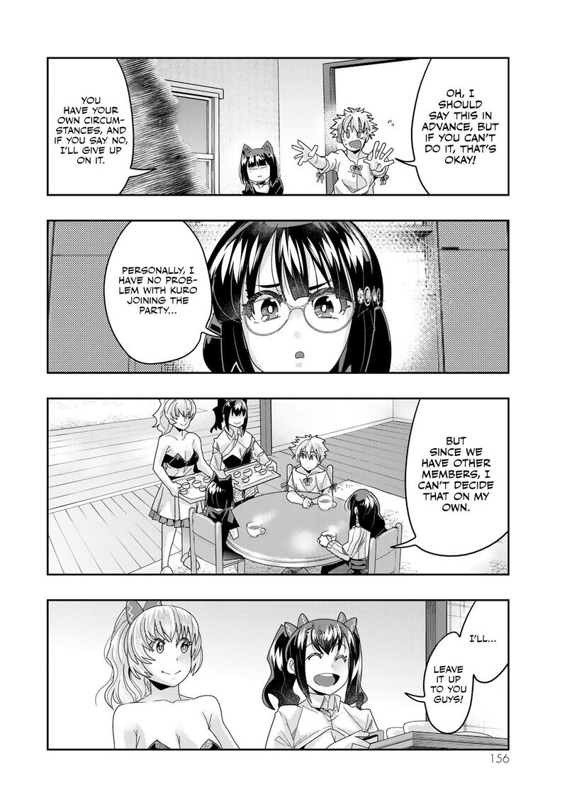 Yoku Wakaranai Keredo Isekai Ni Tensei Shiteita You Desu 117 28