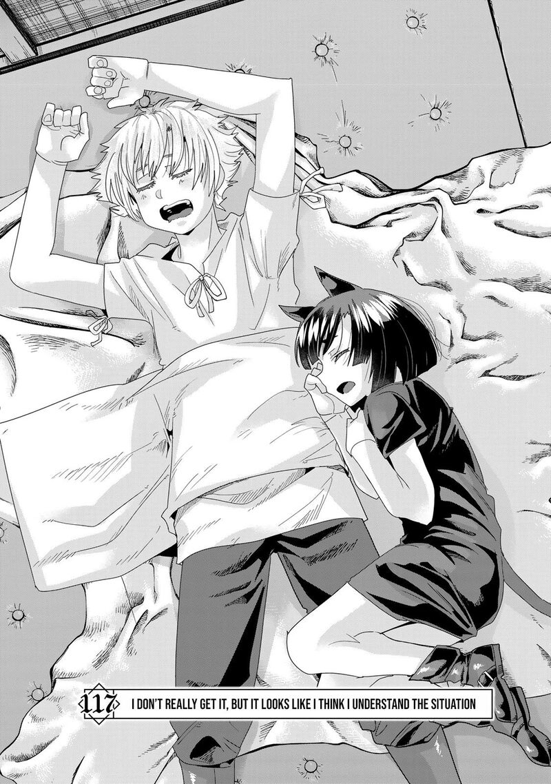 Yoku Wakaranai Keredo Isekai Ni Tensei Shiteita You Desu 117 8