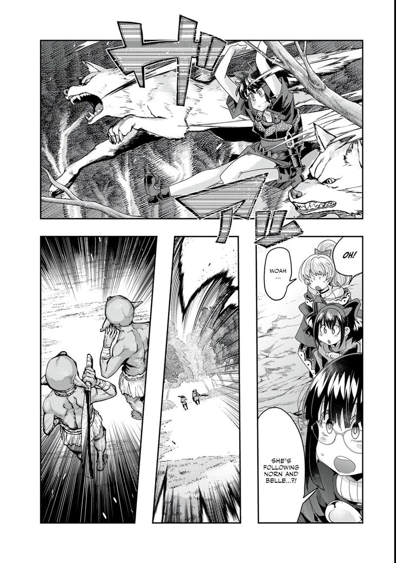 Yoku Wakaranai Keredo Isekai Ni Tensei Shiteita You Desu 118 28