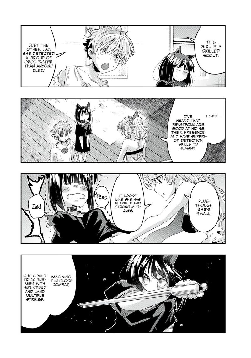 Yoku Wakaranai Keredo Isekai Ni Tensei Shiteita You Desu 118 7