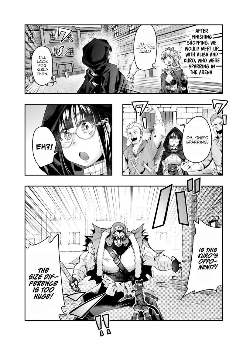 Yoku Wakaranai Keredo Isekai Ni Tensei Shiteita You Desu 119 12