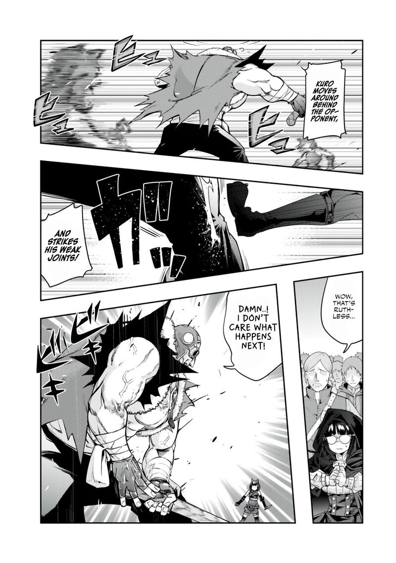 Yoku Wakaranai Keredo Isekai Ni Tensei Shiteita You Desu 119 16