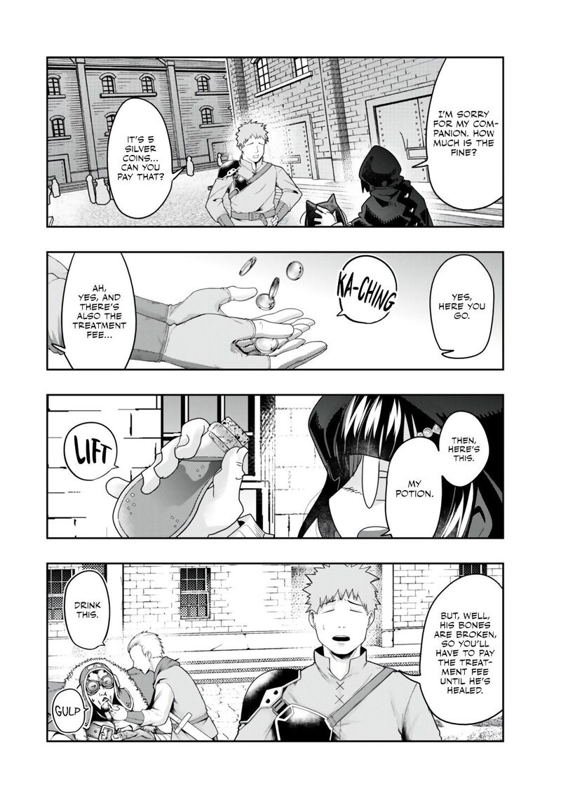 Yoku Wakaranai Keredo Isekai Ni Tensei Shiteita You Desu 119 21