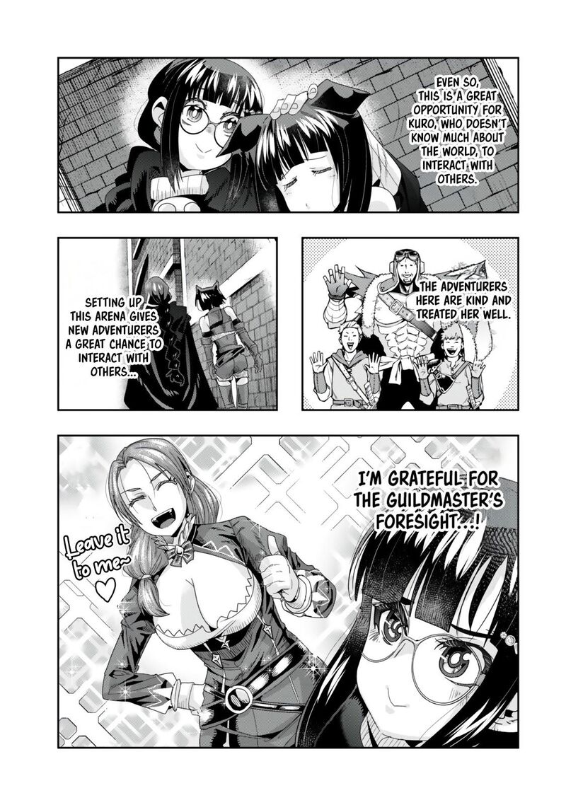 Yoku Wakaranai Keredo Isekai Ni Tensei Shiteita You Desu 119 24