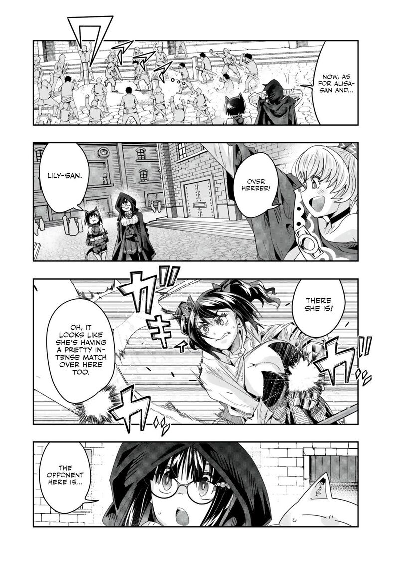 Yoku Wakaranai Keredo Isekai Ni Tensei Shiteita You Desu 119 25