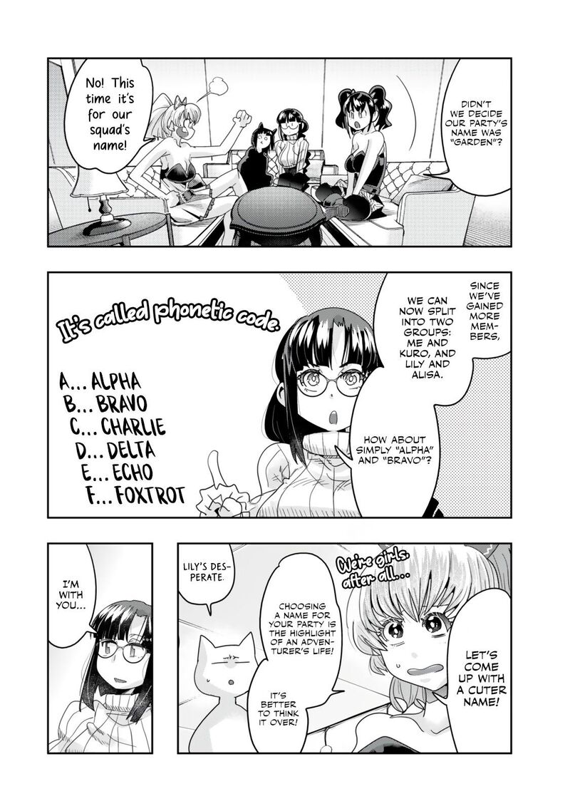 Yoku Wakaranai Keredo Isekai Ni Tensei Shiteita You Desu 119 3