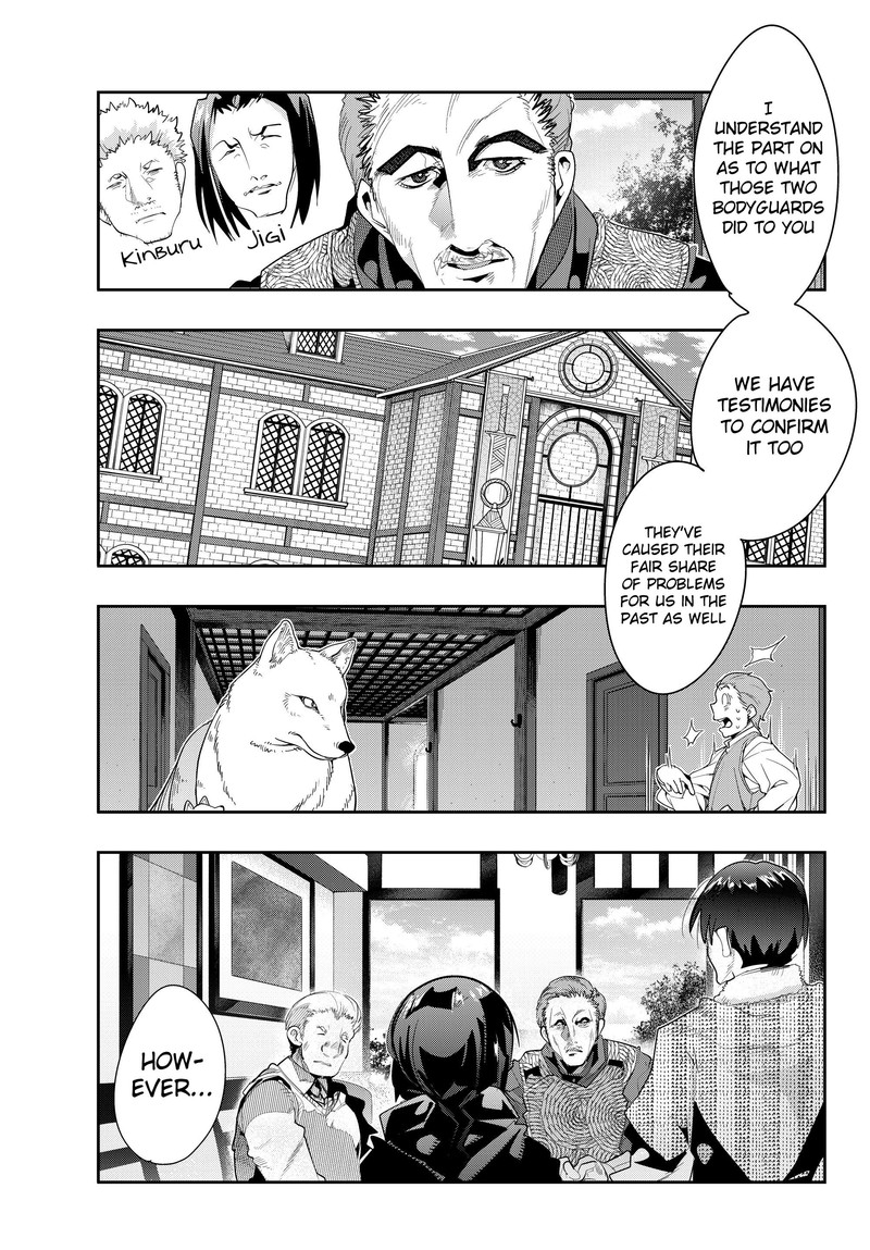 Yoku Wakaranai Keredo Isekai Ni Tensei Shiteita You Desu 12 1