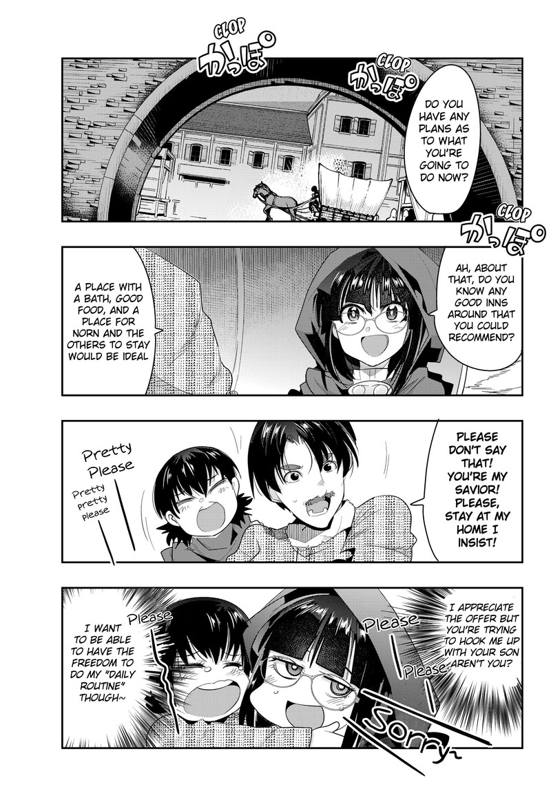 Yoku Wakaranai Keredo Isekai Ni Tensei Shiteita You Desu 12 11