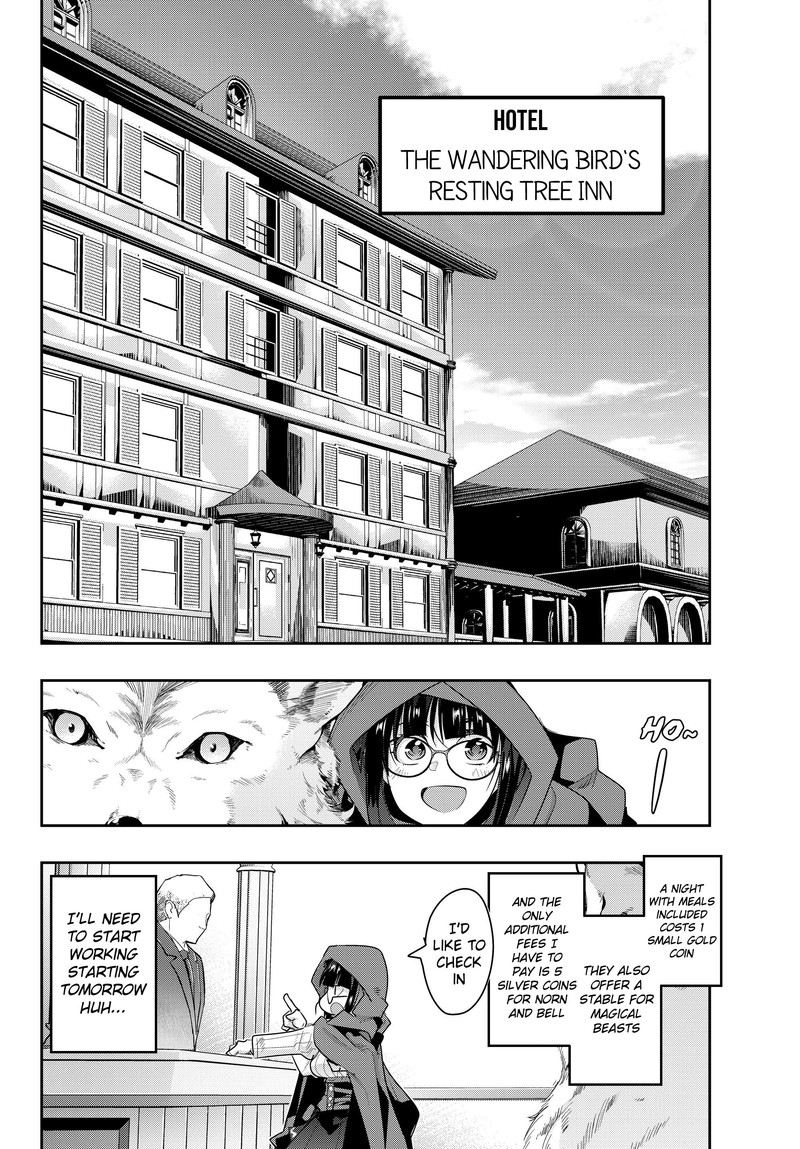 Yoku Wakaranai Keredo Isekai Ni Tensei Shiteita You Desu 12 12