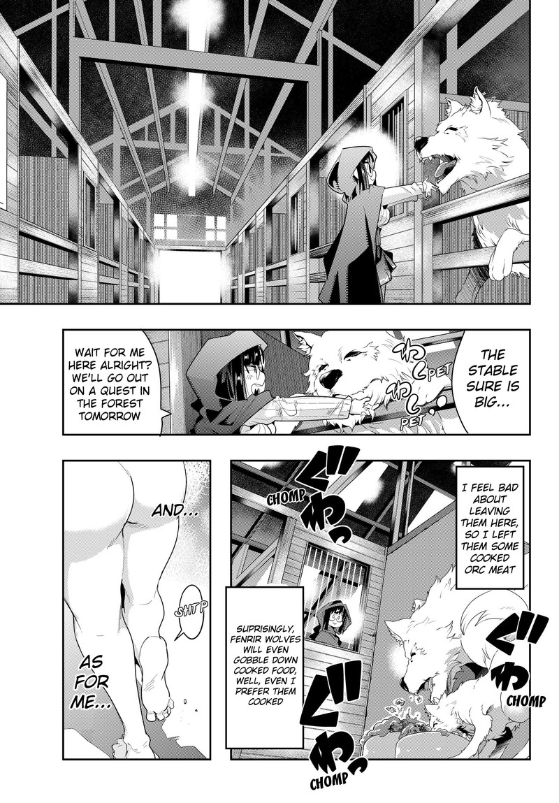 Yoku Wakaranai Keredo Isekai Ni Tensei Shiteita You Desu 12 13