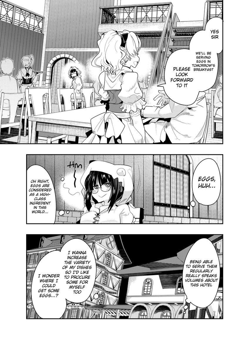 Yoku Wakaranai Keredo Isekai Ni Tensei Shiteita You Desu 12 21