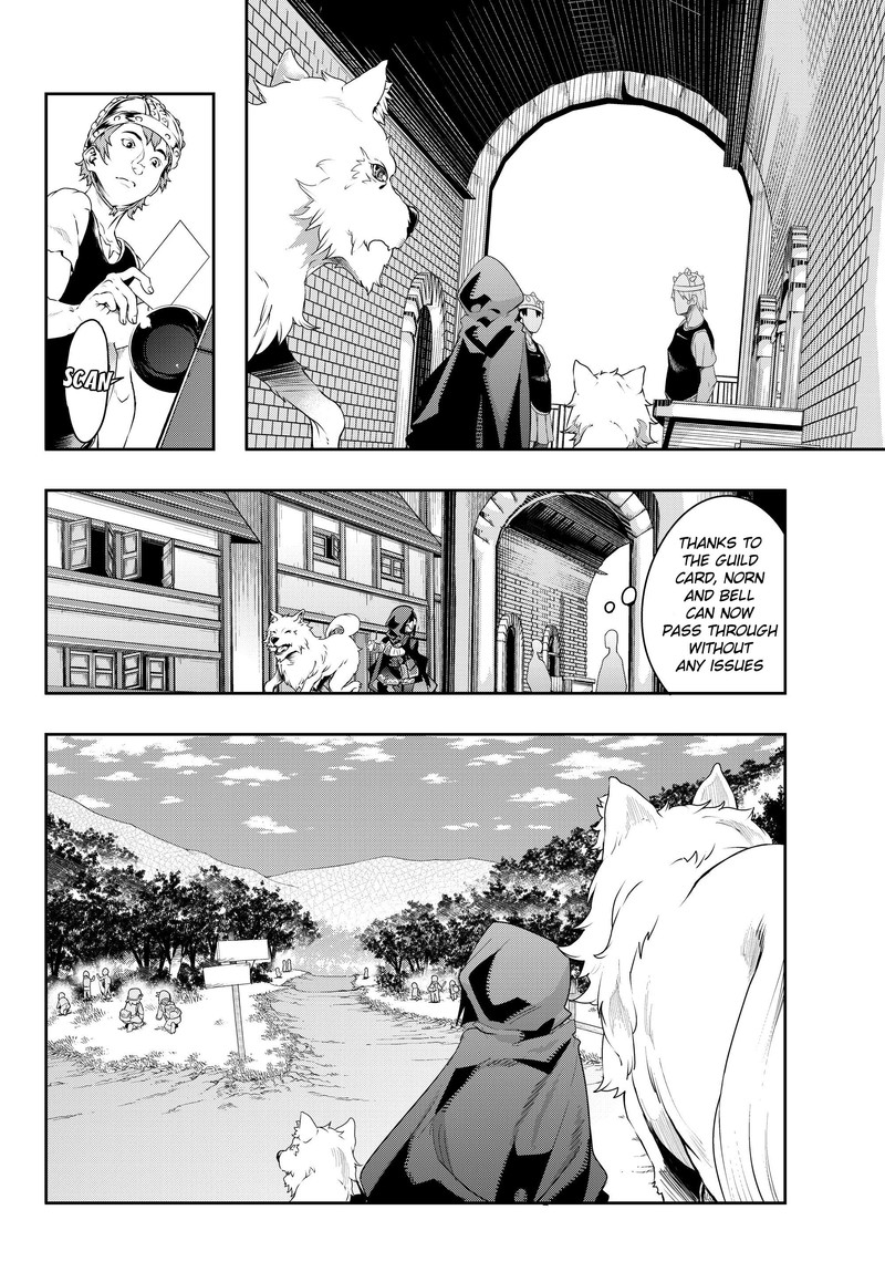 Yoku Wakaranai Keredo Isekai Ni Tensei Shiteita You Desu 12 28