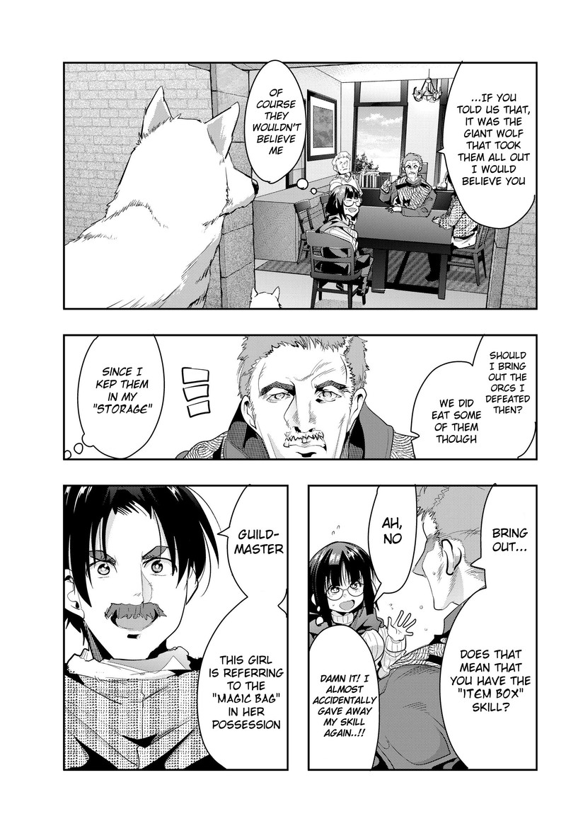 Yoku Wakaranai Keredo Isekai Ni Tensei Shiteita You Desu 12 3